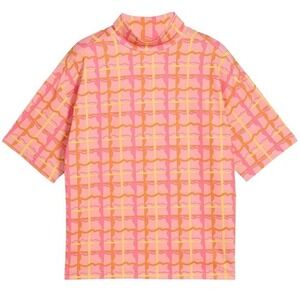 NWT Dani Dazey x Puma‎ CLOUDSPUN Mock Neck Golf Polo for Women, Small